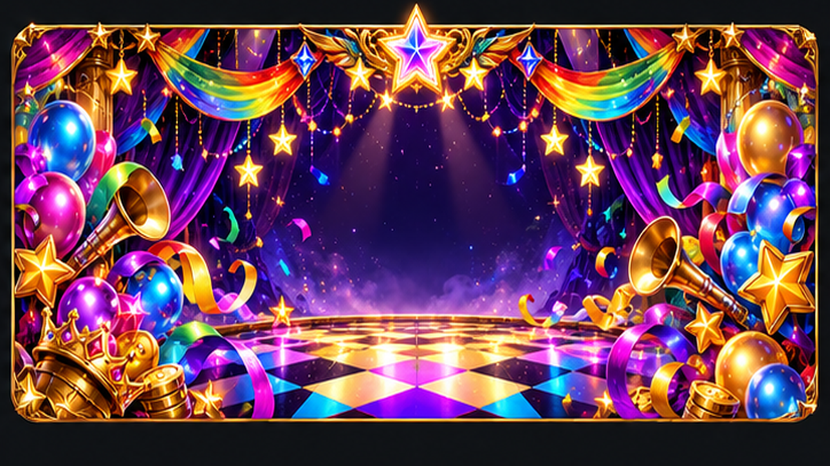 Carnival Spotlight full profile background