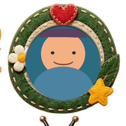 Spring Garden avatar frame shown on a sample avatar