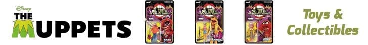 Muppet Toys