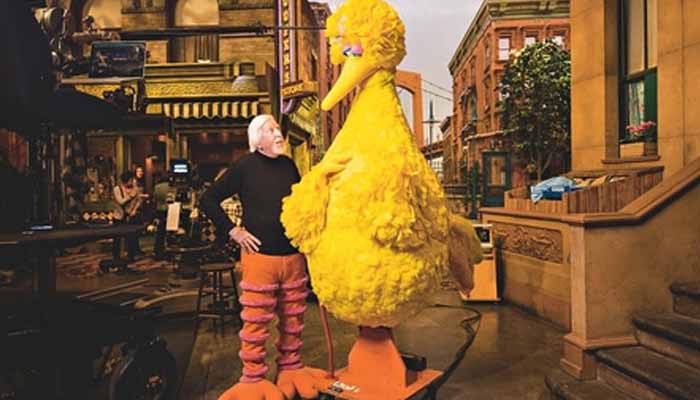 i am big bird