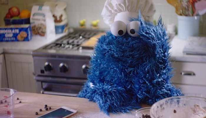 cookie monster HBO
