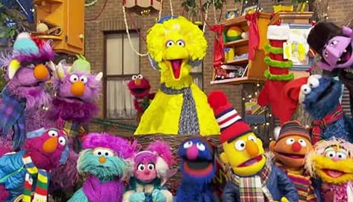 sesame street info