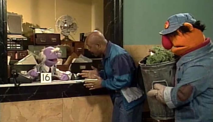 bruno the trashman