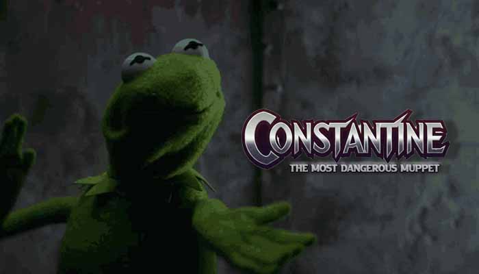 constantine evil kermit