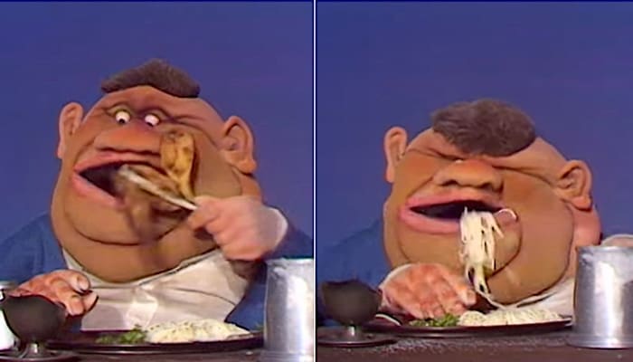 ed sullivan muppets