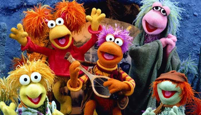 fraggles music