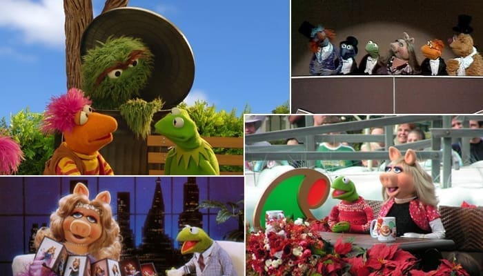 muppet crossovers