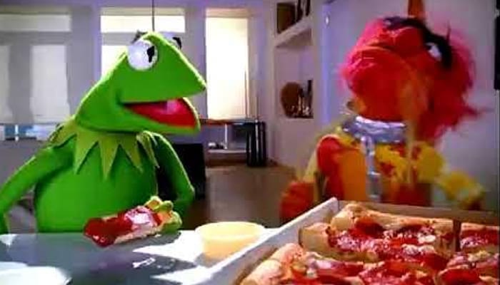 muppets pizza hut