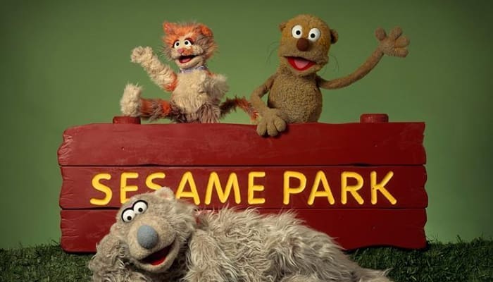 sesame park