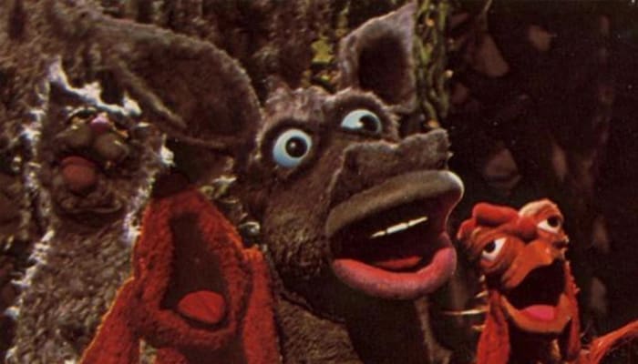 tales from muppetland