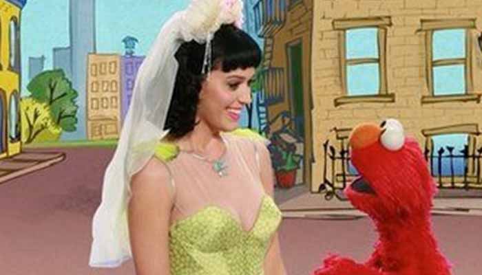 katey perry sesame street