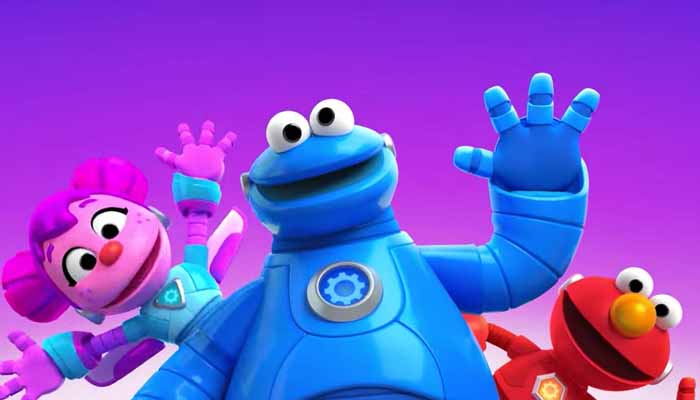 sesame street mech in 2025