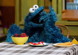 Cookie Monster