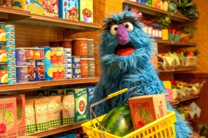 Herry Monster