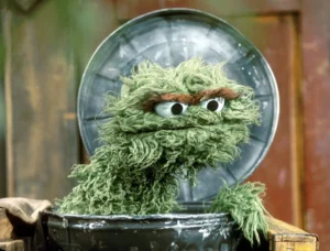 Oscar the Grouch