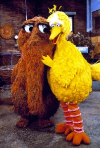 Mr. Snuffleupagus