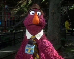 Telly Monster