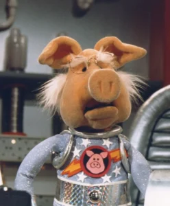 Dr. Julius Strangepork