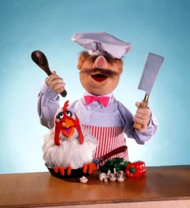 The Swedish Chef
