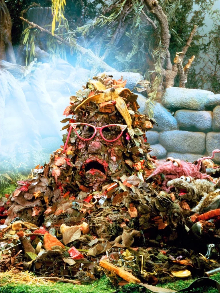 Marjory the Trash Heap