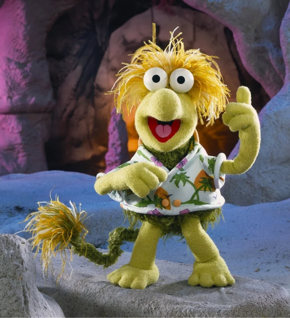 Wembley Fraggle