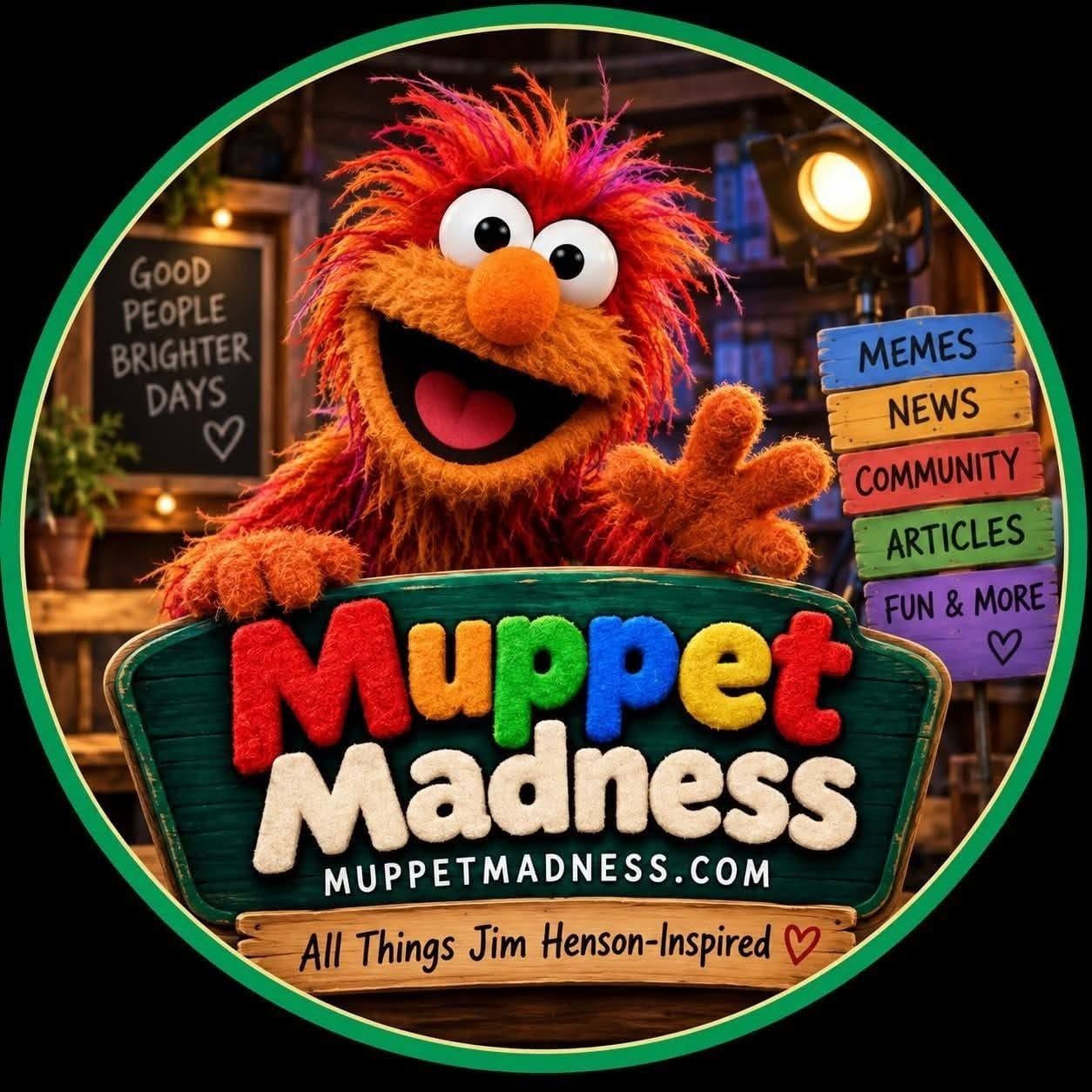 Muppet Madness Facebook avatar