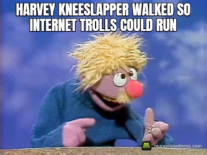 Harvey Kneeslapper