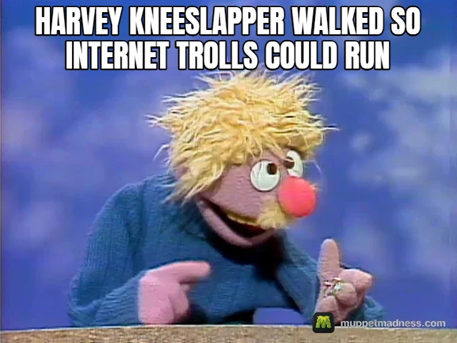Harvey Kneeslapper