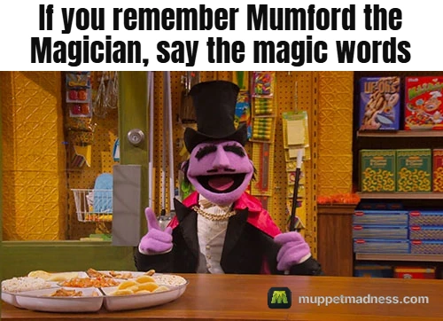 mumford the magician