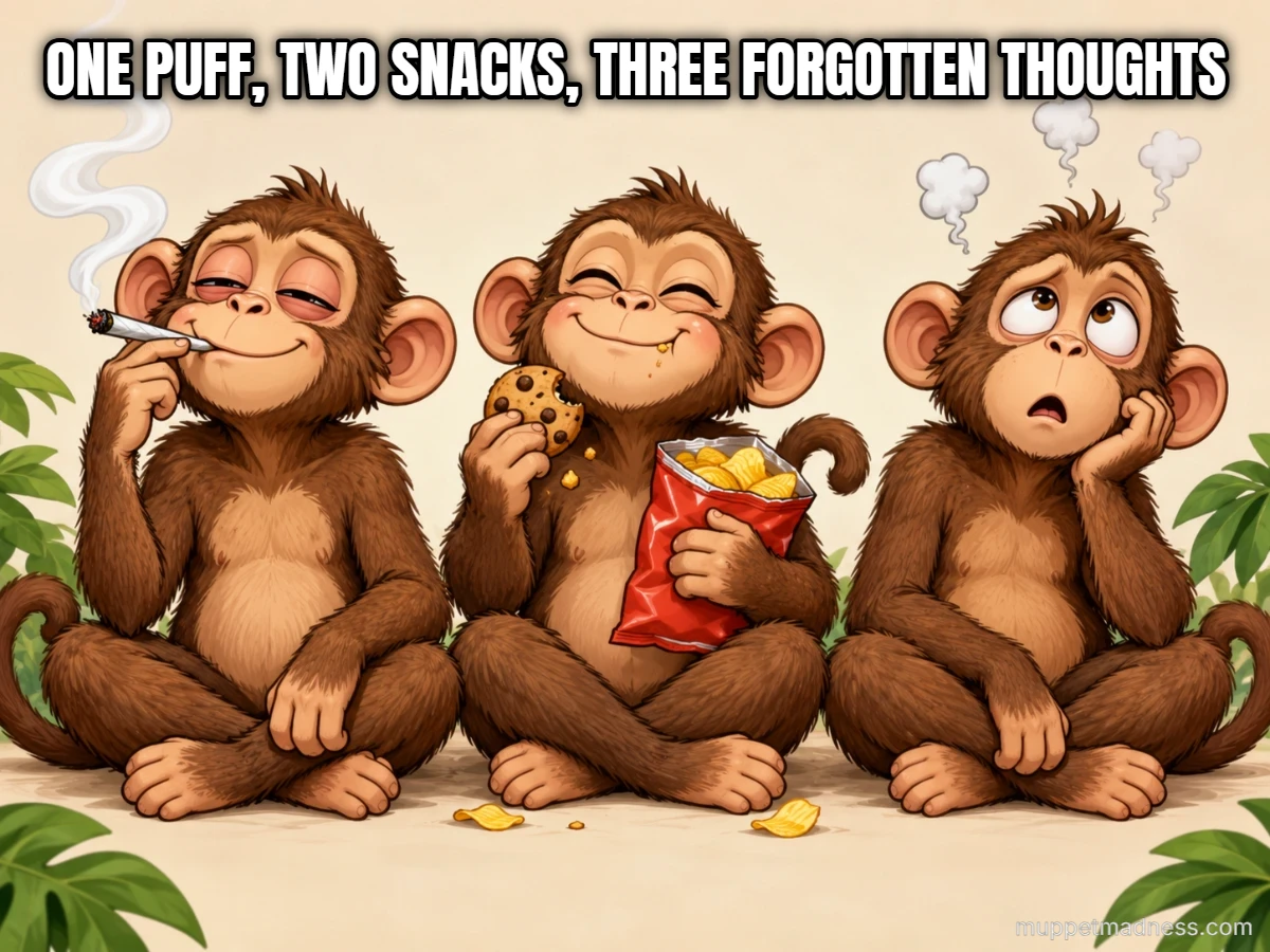 munchines and forgetting
