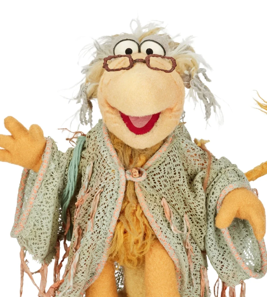 Aunt Granny Fraggle