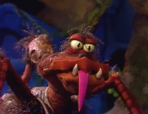 Baby Poison Cackler