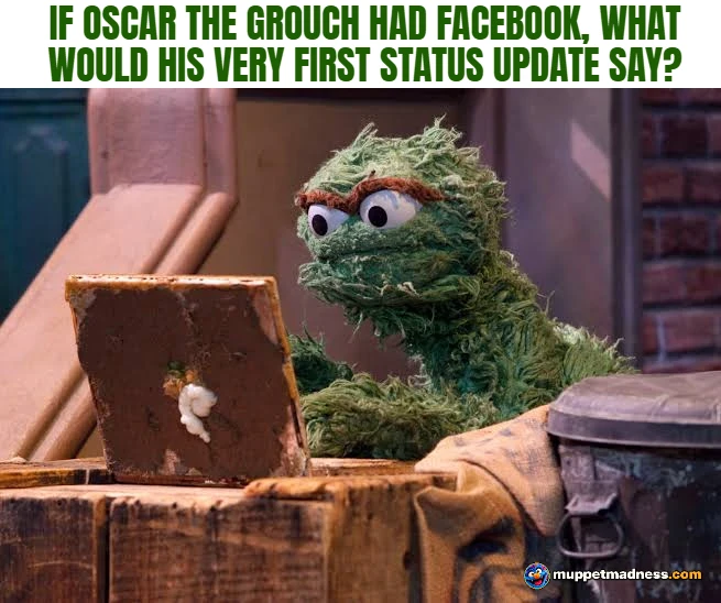 Oscar on Facebook