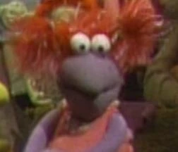 Dimpley Fraggle