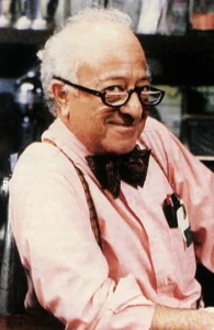 Mr. Hooper