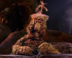 Mudwell the Mudbunny