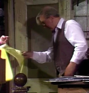 Ned Shimmelfinney