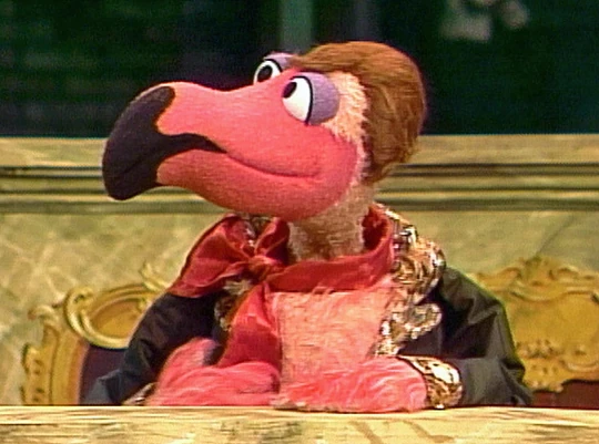 Placido Flamingo