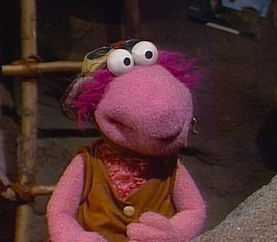 Rumple Fraggle
