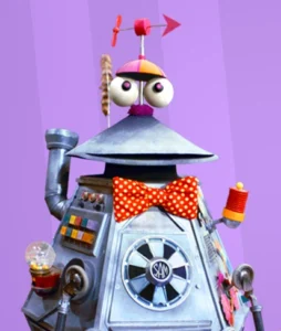 Sam the Robot