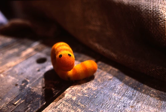 Slimey the Worm