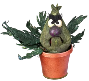 Stinky the Stinkweed