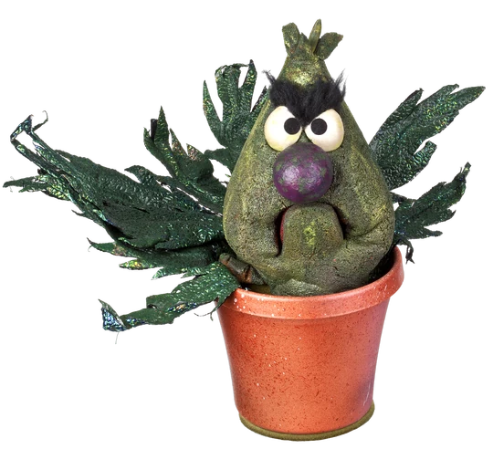 Stinky the Stinkweed