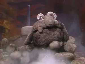 The Avalanche Monster