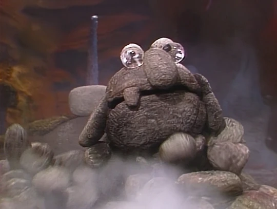 The Avalanche Monster