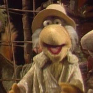 The Cave’s Oldest Fraggle