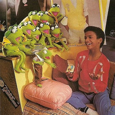 The Frog Scouts