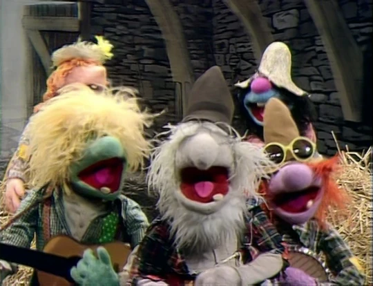 The Gogolala Jubilee Jugband