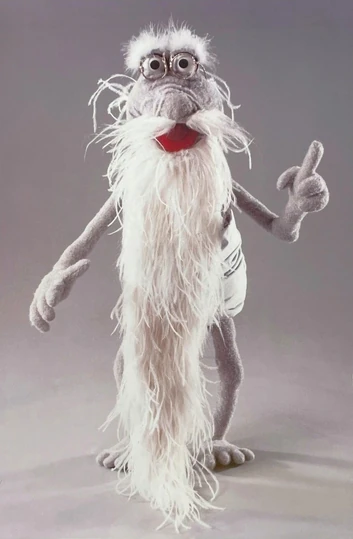 The World’s Oldest Fraggle