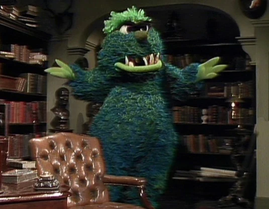 Timmy Monster